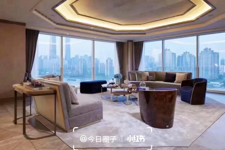 上海外滩豪宅内景曝光,上海外滩5000万豪宅