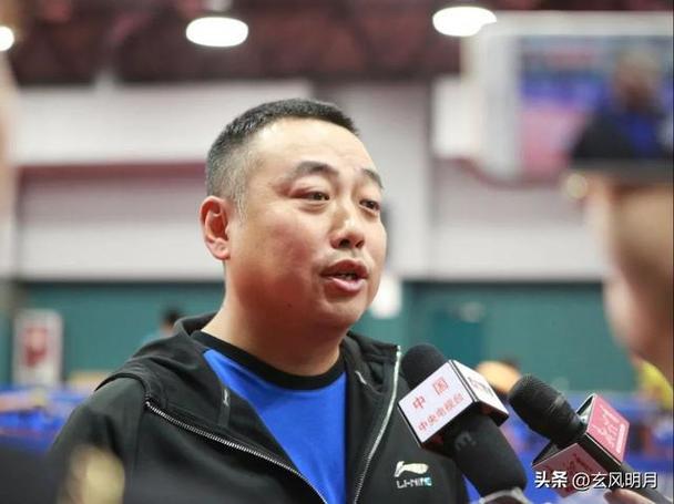 东京男乒团体专访,东京男乒团体专访刘国梁视频
