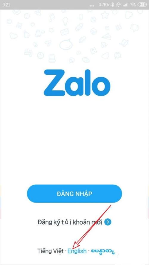 轻松将Zalo设置成中文,开启便捷社交体验