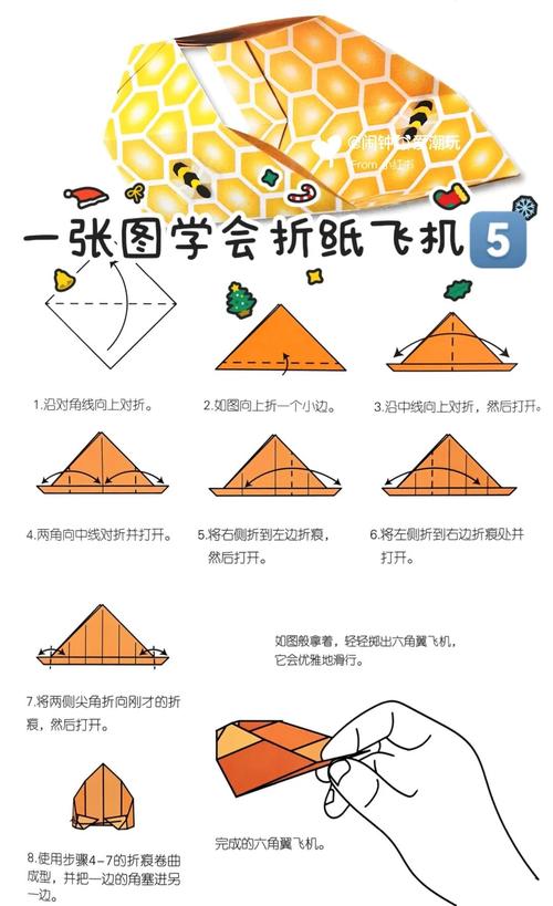十二种滑翔纸飞机,滑翔式纸飞机折法大全