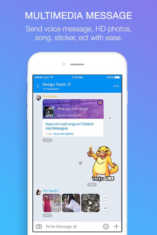 zalo免费下载苹果版,download zalo ios