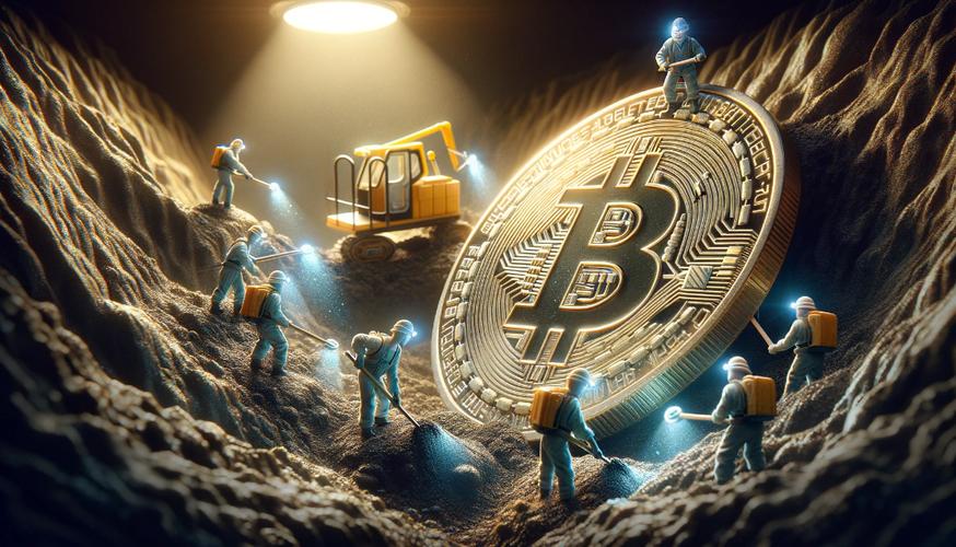 比特币海外挖矿,比特币海外挖矿是真的吗