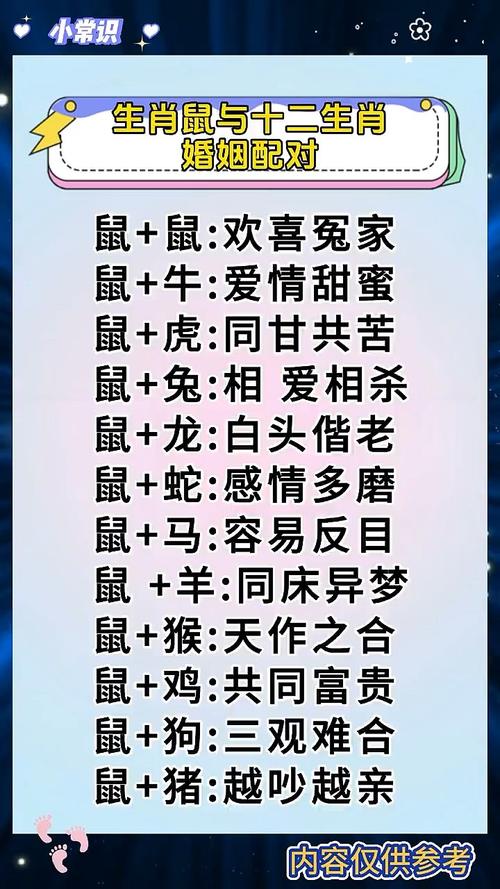 最适合生肖组合,什么样的生肖组合最好